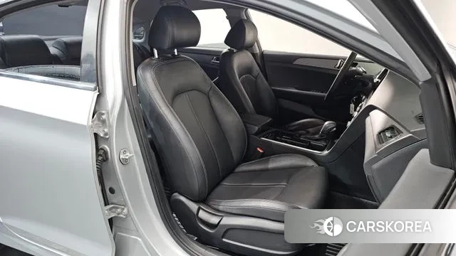 Hyundai Sonata New Rise id 3636429 из Кореи 20