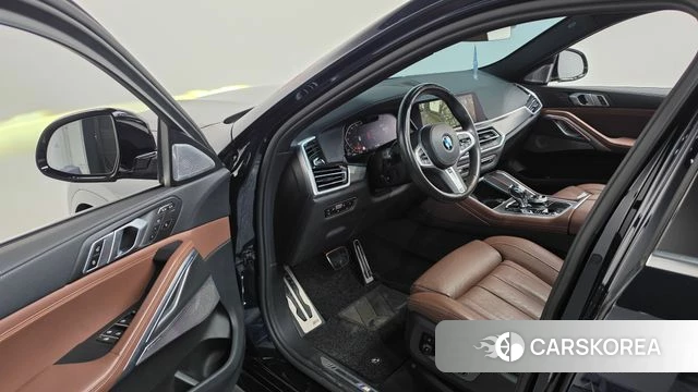BMW X6 (G06) id 4702314 из Кореи 34