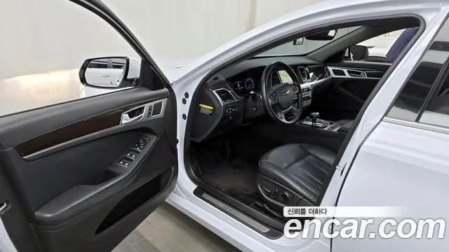 Genesis G80 id 2876818 из Кореи 20