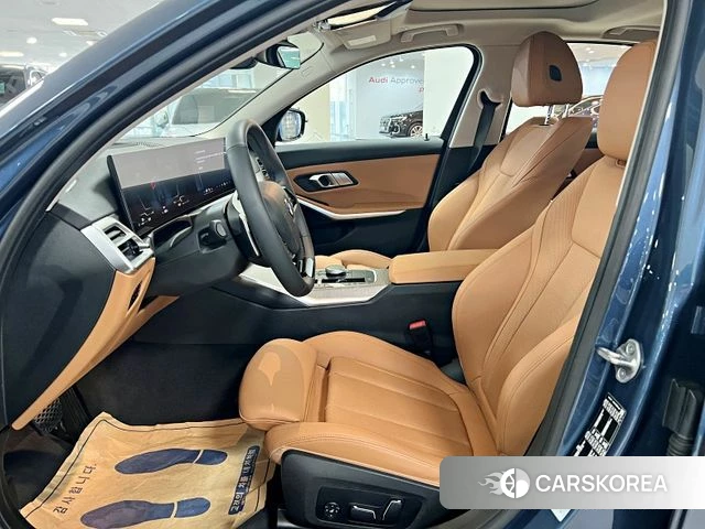 BMW 3 Series (G20) id 4222654 из Кореи 20