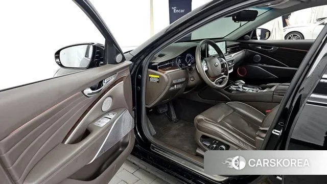 Kia More K9 id 3024577 из Кореи 20