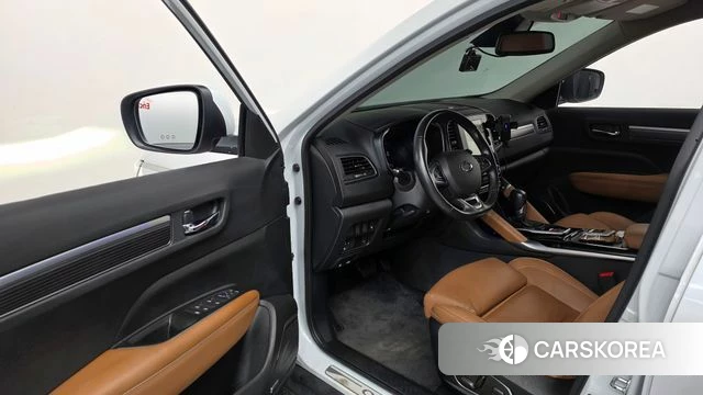 Renault Korea (Samsung) The New QM6 id 4519390 из Кореи 32