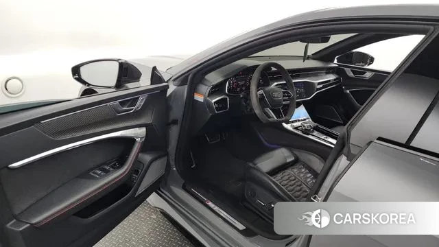 Audi RS7 (4K) id 3120344 из Кореи 20