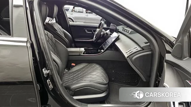 Mercedes-Benz S-Class W223 id 3630237 из Кореи 20