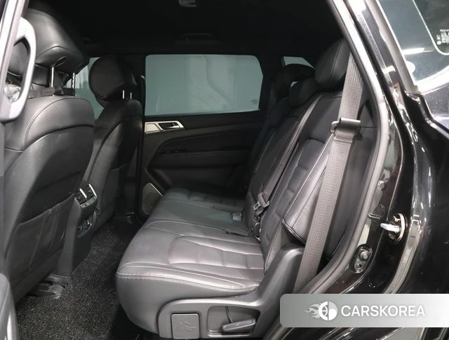 Ssangyong G4 Rexton id 4865480 из Кореи 20