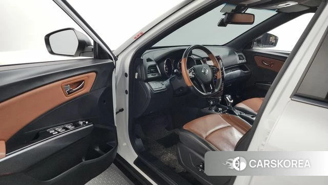 Ssangyong Tivoli Armor id 4339505 из Кореи 20