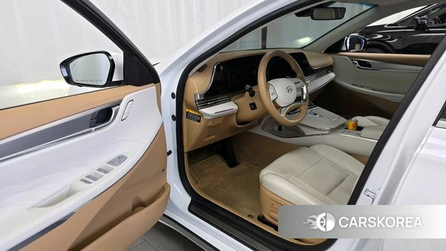 Hyundai The New Grandeur IG id 4325118 из Кореи 20