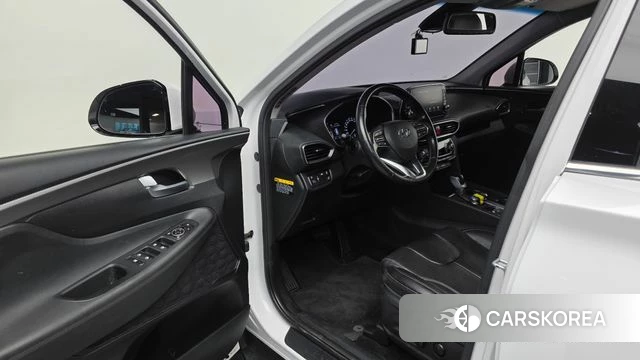 Hyundai Santa Fe TM id 3845576 из Кореи 20