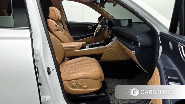 Genesis GV80 id 3121926 из Кореи 20