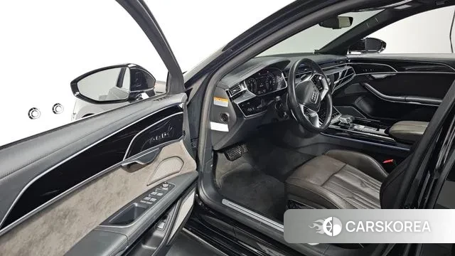 Audi A8 (D5) id 3401285 из Кореи 20