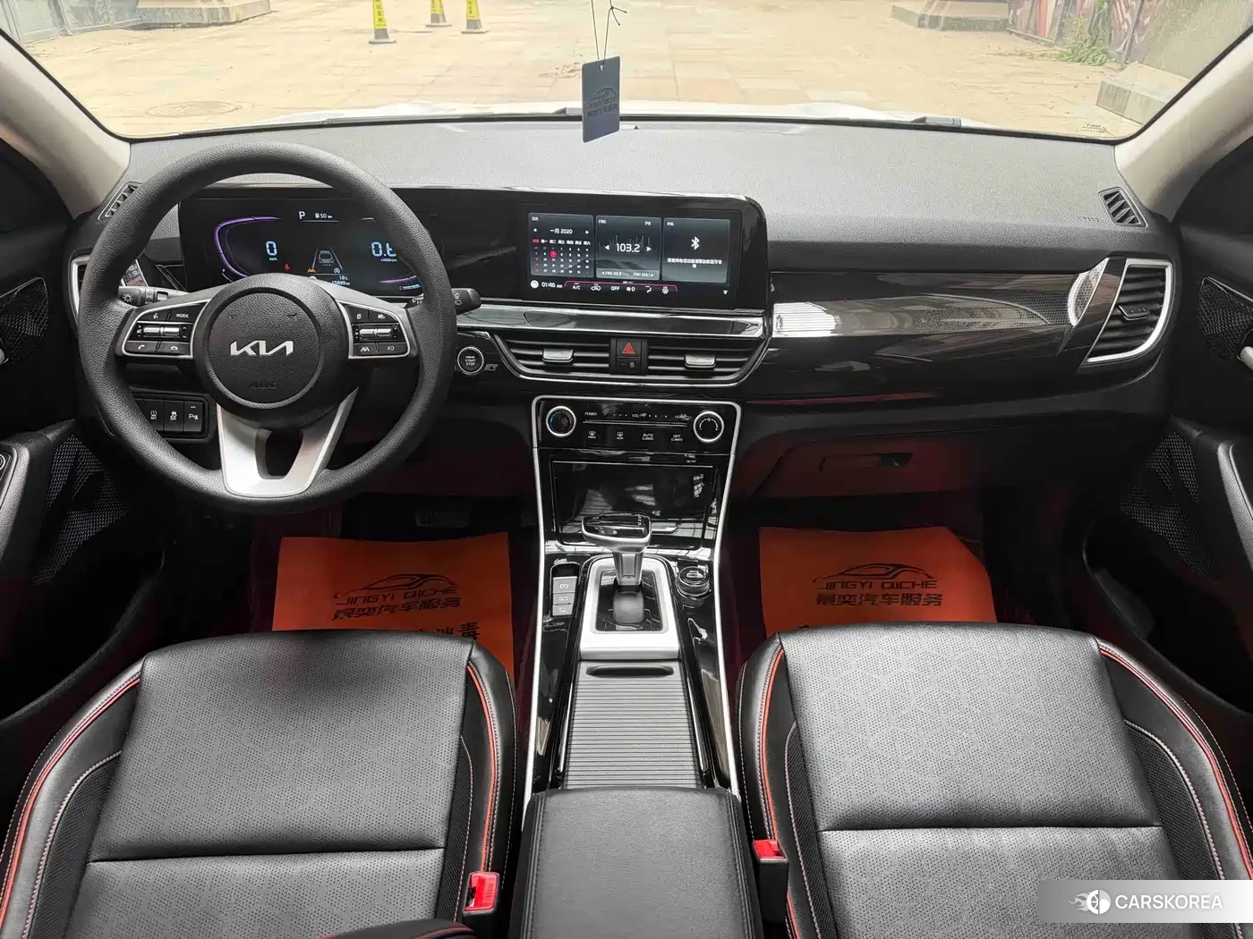 Kia Seltos id 4548330 из Китая 20