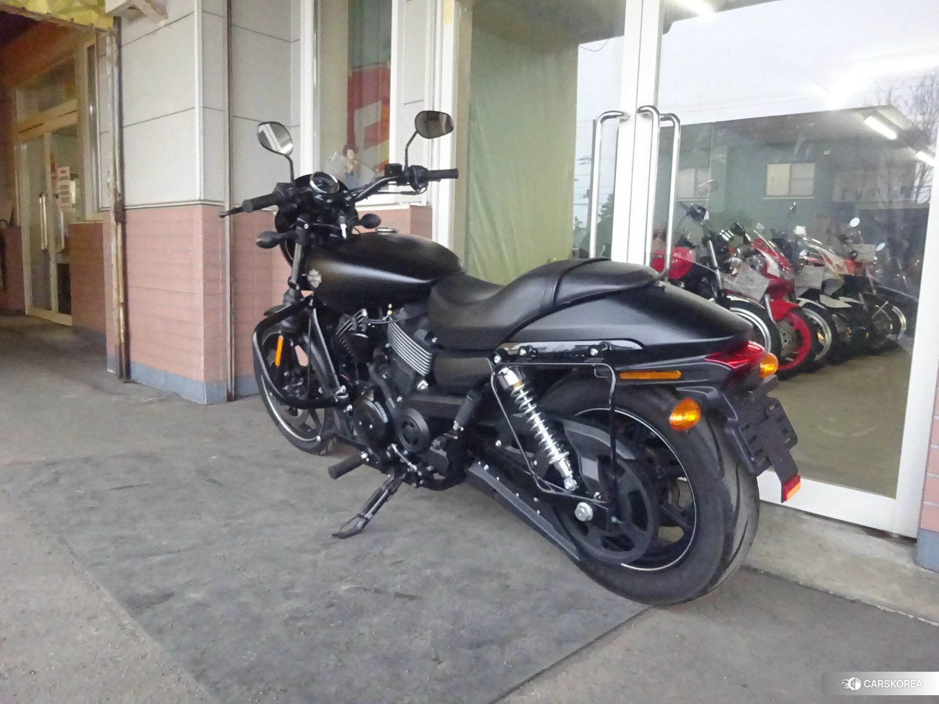 Harley-Davidson STREET ROD XG750 id 3946547 из Японии 10