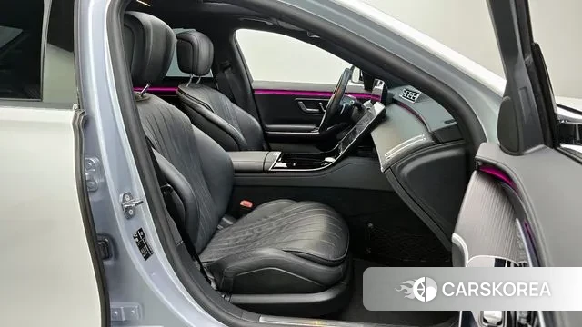 Mercedes-Benz S-Class W223 id 3253064 из Кореи 20