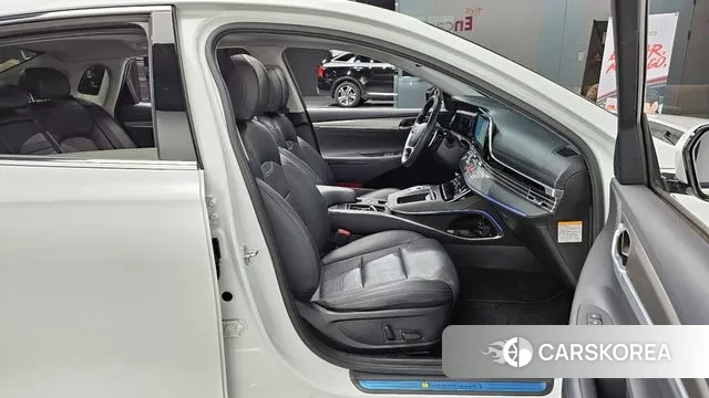 Hyundai The New Grandeur IG Hybrid id 3539842 из Кореи 20