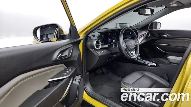 Chevrolet (GM Daewoo) Trax Crossover id 2867995 из Кореи 20