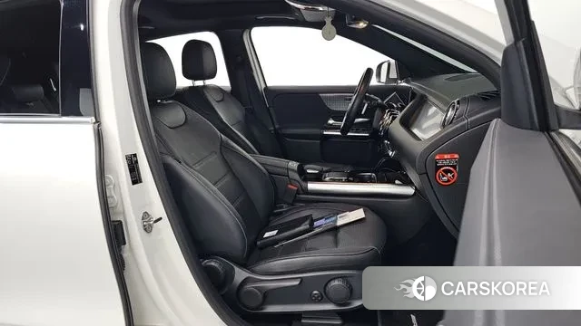 Mercedes-Benz EQA H243 id 3354526 из Кореи 20