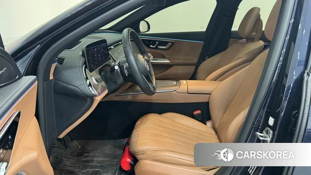 Mercedes-Benz E-Class W214 id 3891076 из Кореи 20