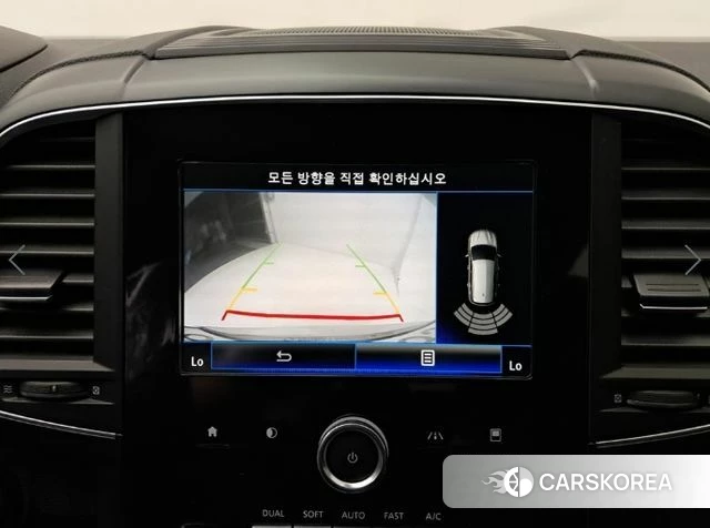 Renault Korea (Samsung) QM6 id 4837189 из Кореи 20