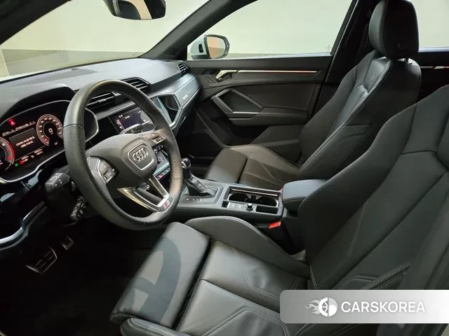 Audi Q3 (F3) id 3006765 из Кореи 19