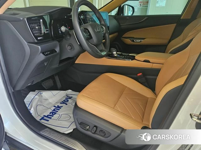 Lexus NX350h Second generation id 4485667 из Кореи 15