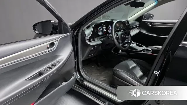 Hyundai The New Grandeur IG Hybrid id 3561286 из Кореи 20