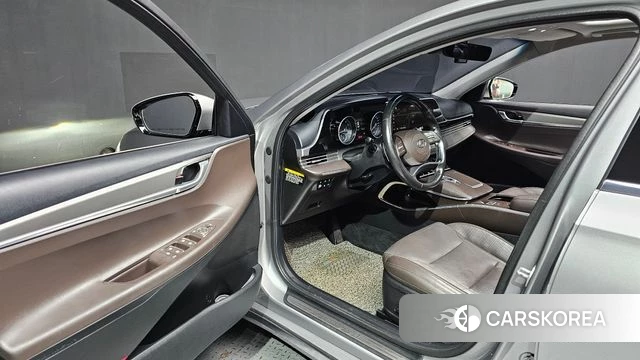 Hyundai The New Grandeur IG id 4339110 из Кореи 31