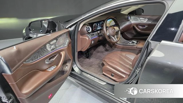Mercedes-Benz CLS-Class C257 id 4836880 из Кореи 20