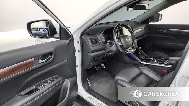 Renault Korea (Samsung) The New QM6 id 3350632 из Кореи 20