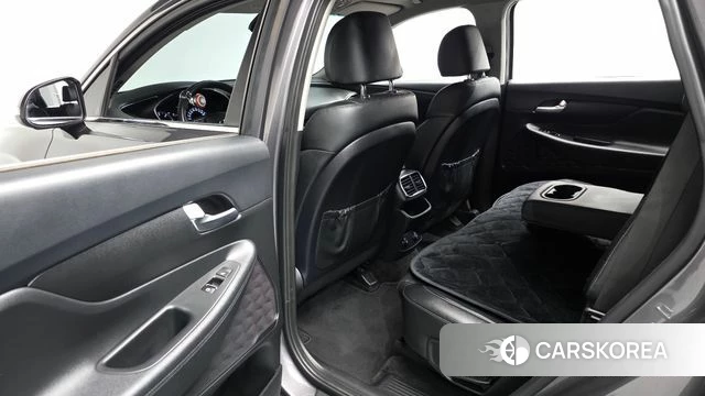 Hyundai Santa Fe TM id 3966059 из Кореи 20