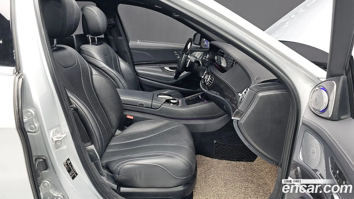 Mercedes-Benz S-Class W222 id 2064480 из Кореи 20