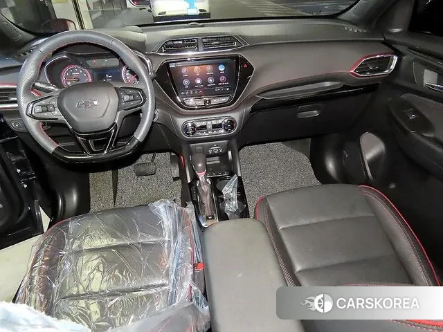 Chevrolet (GM Daewoo) Trailblazer id 3428155 из Кореи 20