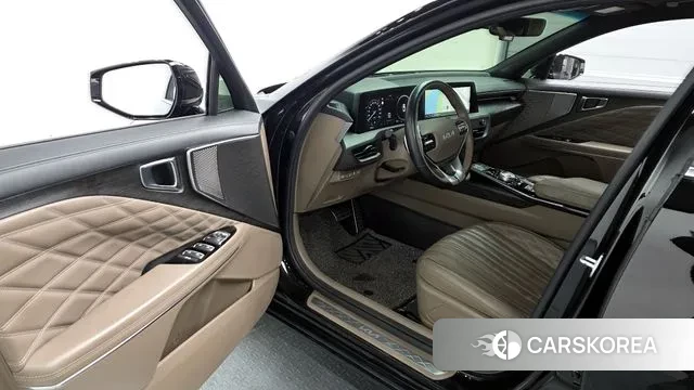 Kia K8 Hybrid id 3606741 из Кореи 20