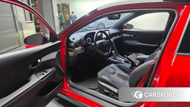 Hyundai Veloster (JS) id 3894115 из Кореи 20