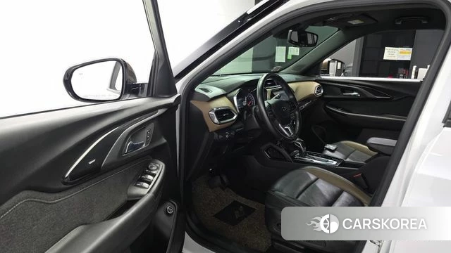 Chevrolet (GM Daewoo) Trailblazer id 4619563 из Кореи 34