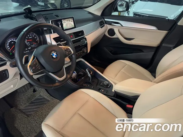 BMW X1 (F48) id 2707663 из Кореи 20