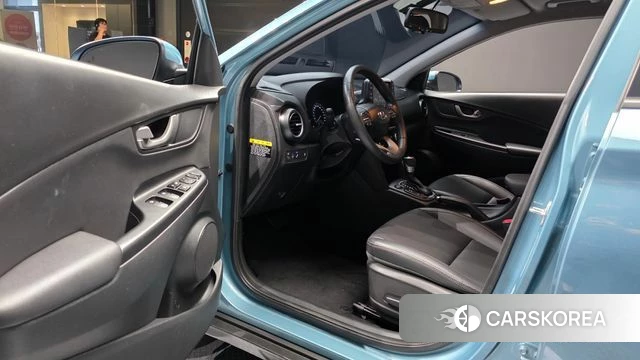 Hyundai Kona id 4552121 из Кореи 20