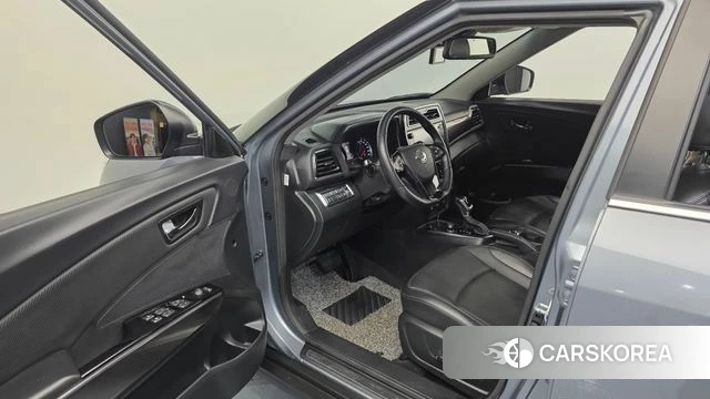 Ssangyong Berry New Tivoli id 4703003 из Кореи 20