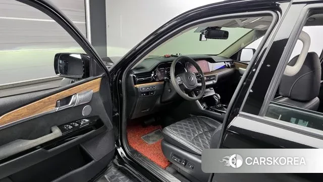 Kia Mohave Master id 3464255 из Кореи 20