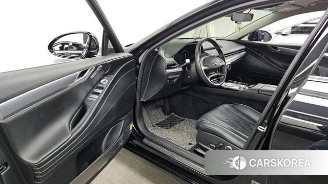 Genesis G80 (RG3) id 3611891 из Кореи 20