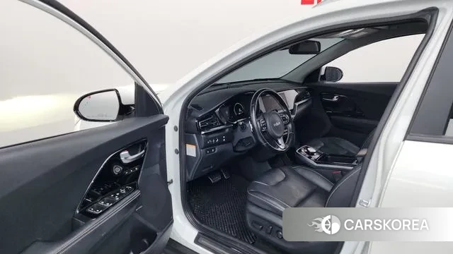 Kia Niro EV id 3427996 из Кореи 20