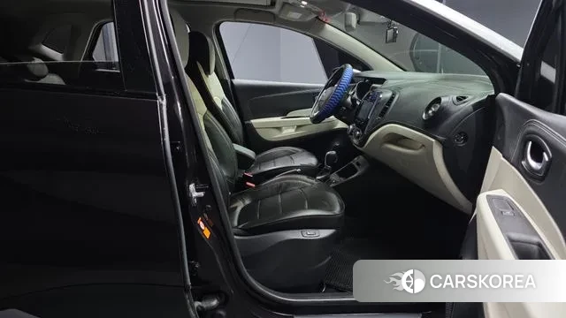 Renault Korea (Samsung) New QM3 id 3736852 из Кореи 20