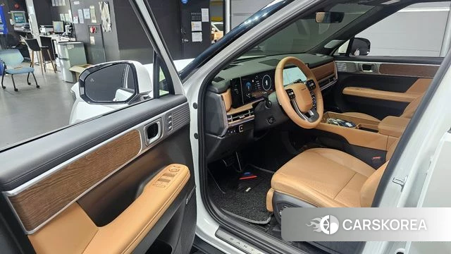 Hyundai Santa Fe (MX5) id 3963262 из Кореи 20