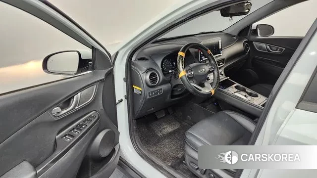 Hyundai Kona Electric id 3672162 из Кореи 20