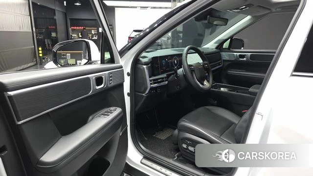 Hyundai Santa Fe (MX5) id 4640400 из Кореи 33