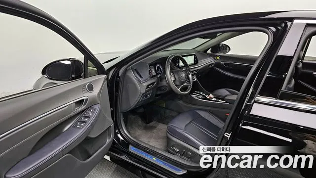 Hyundai Sonata (DN8) id 2665891 из Кореи 20