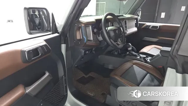 Ford Bronco 6th Generation id 3058153 из Кореи 20