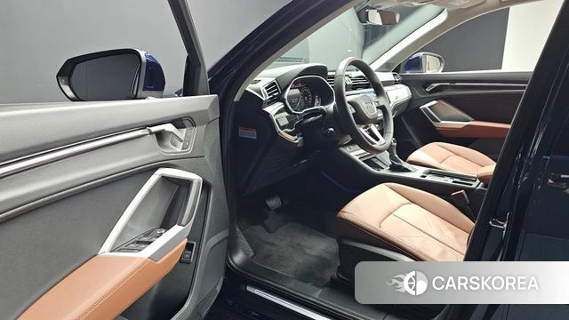 Audi Q3 (F3) id 4571132 из Кореи 20