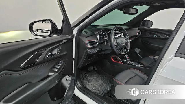 Chevrolet (GM Daewoo) Trailblazer id 3833949 из Кореи 20