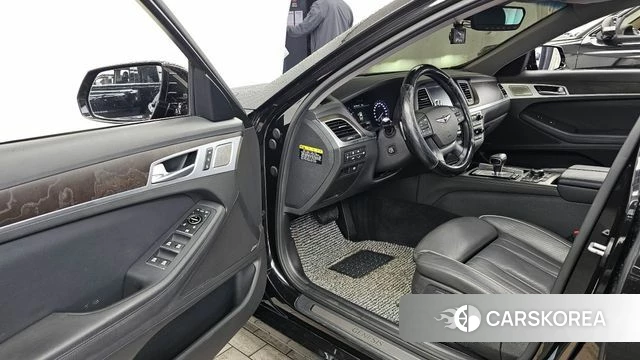 Genesis G80 id 4305011 из Кореи 20