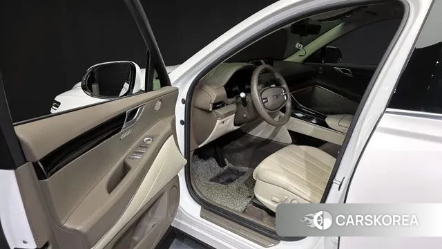 Genesis GV80 id 3752715 из Кореи 20